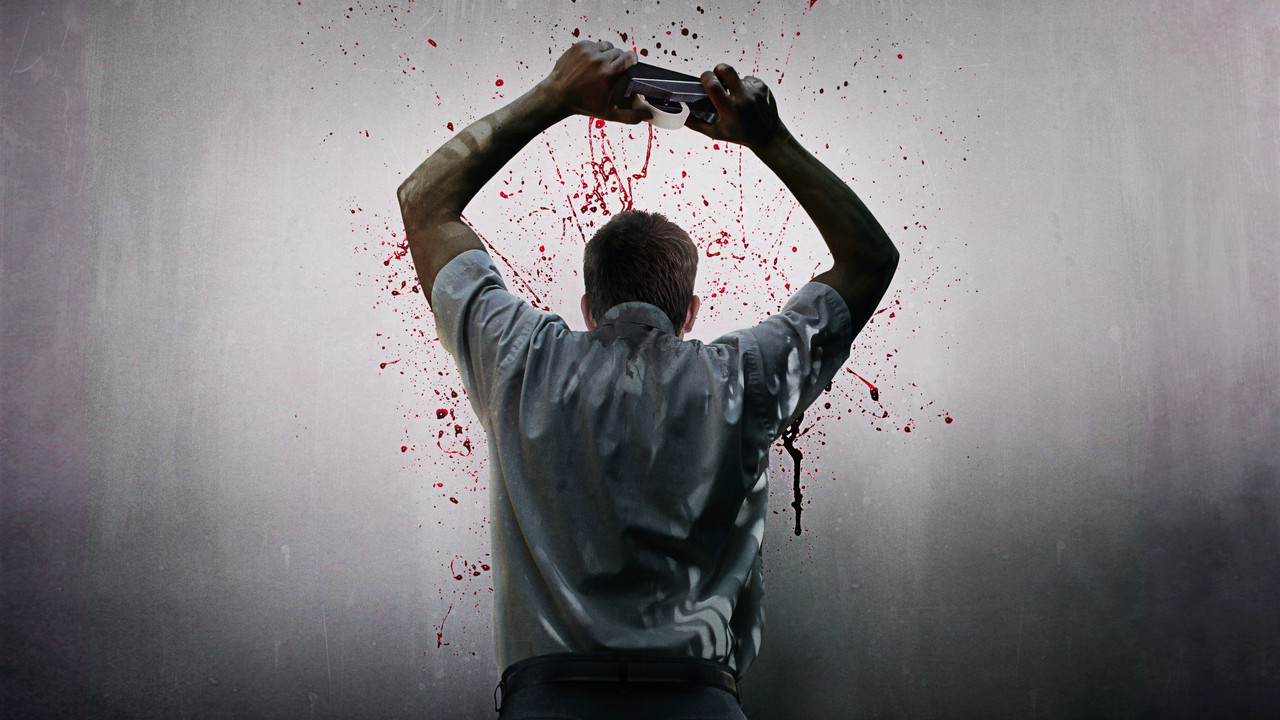 The Belko Experiment backdrop
