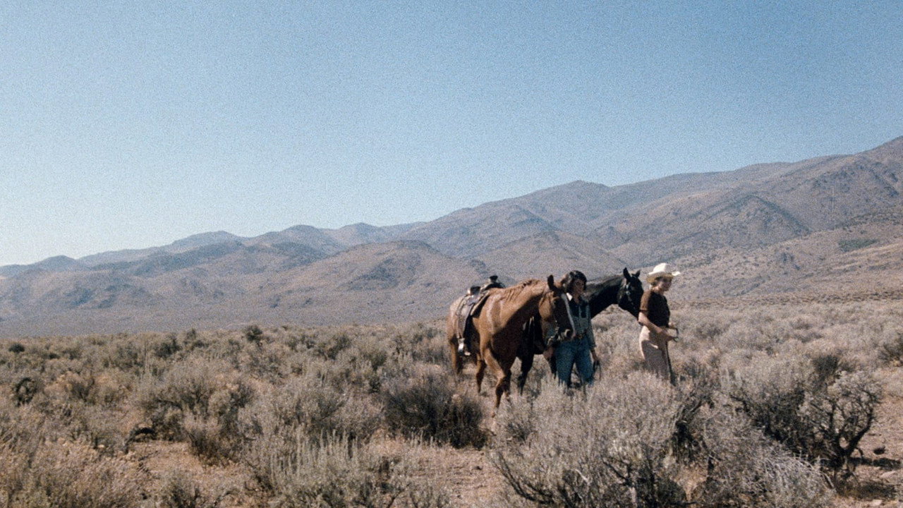 Women in Love: Desert Hearts backdrop