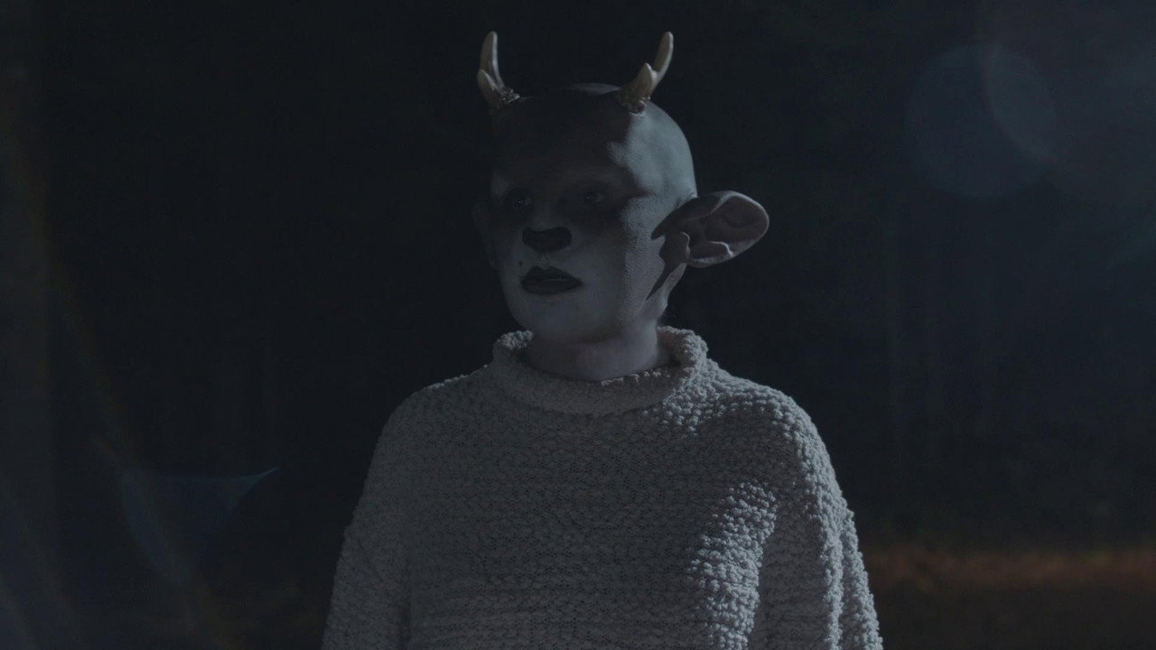 Weredeer backdrop