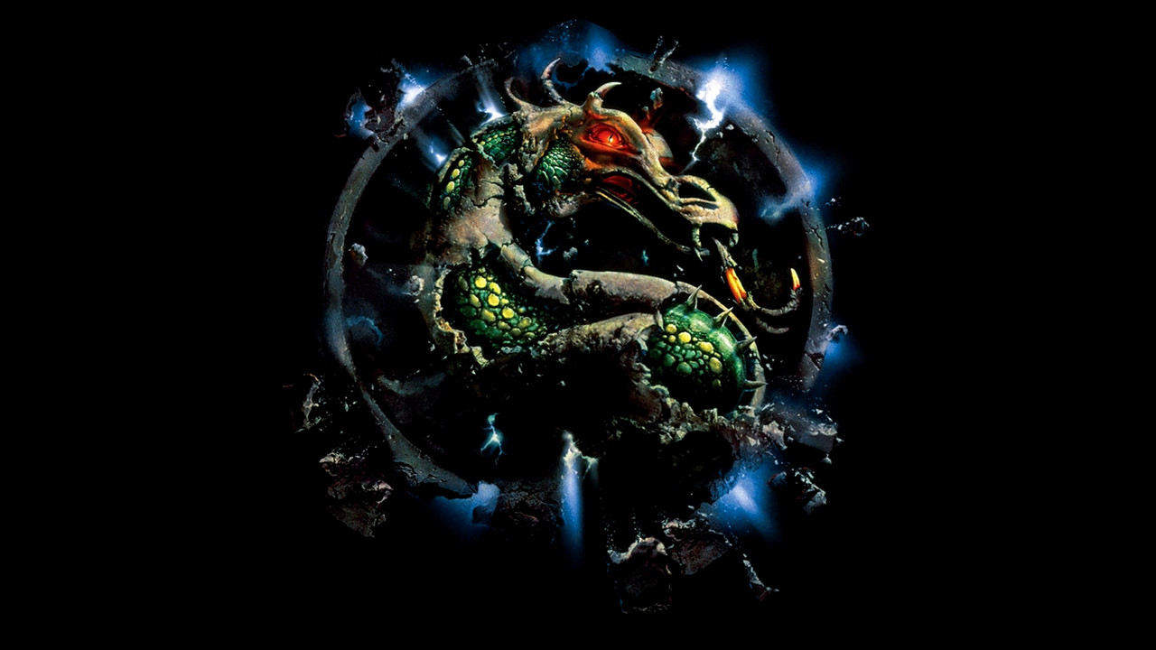 Mortal Kombat: Annihilation backdrop