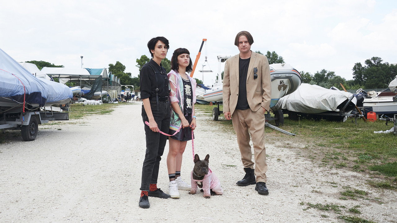 The Dog Snatch backdrop