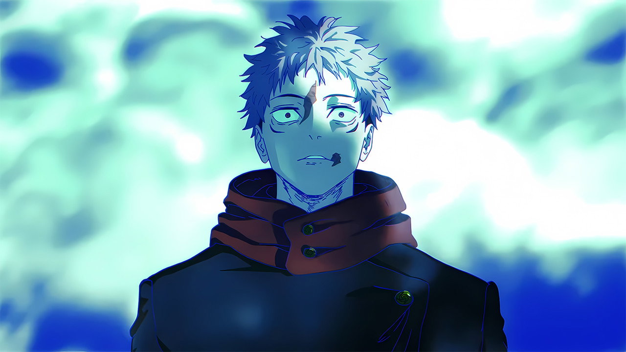 Jujutsu Kaisen: About the Culling Game backdrop