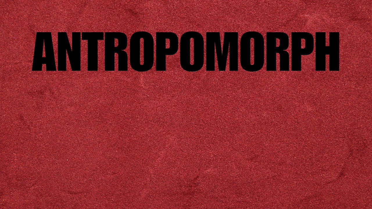 Antropomorph 2 backdrop