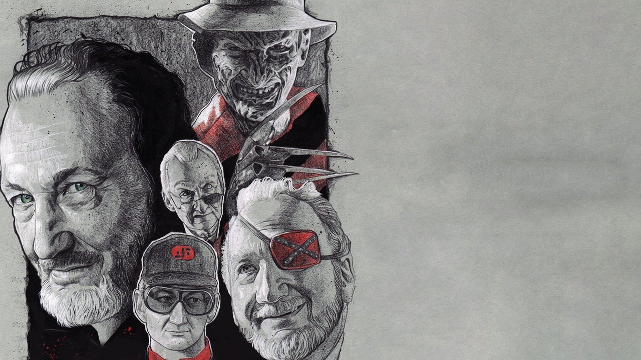 Hollywood Dreams & Nightmares: The Robert Englund Story backdrop