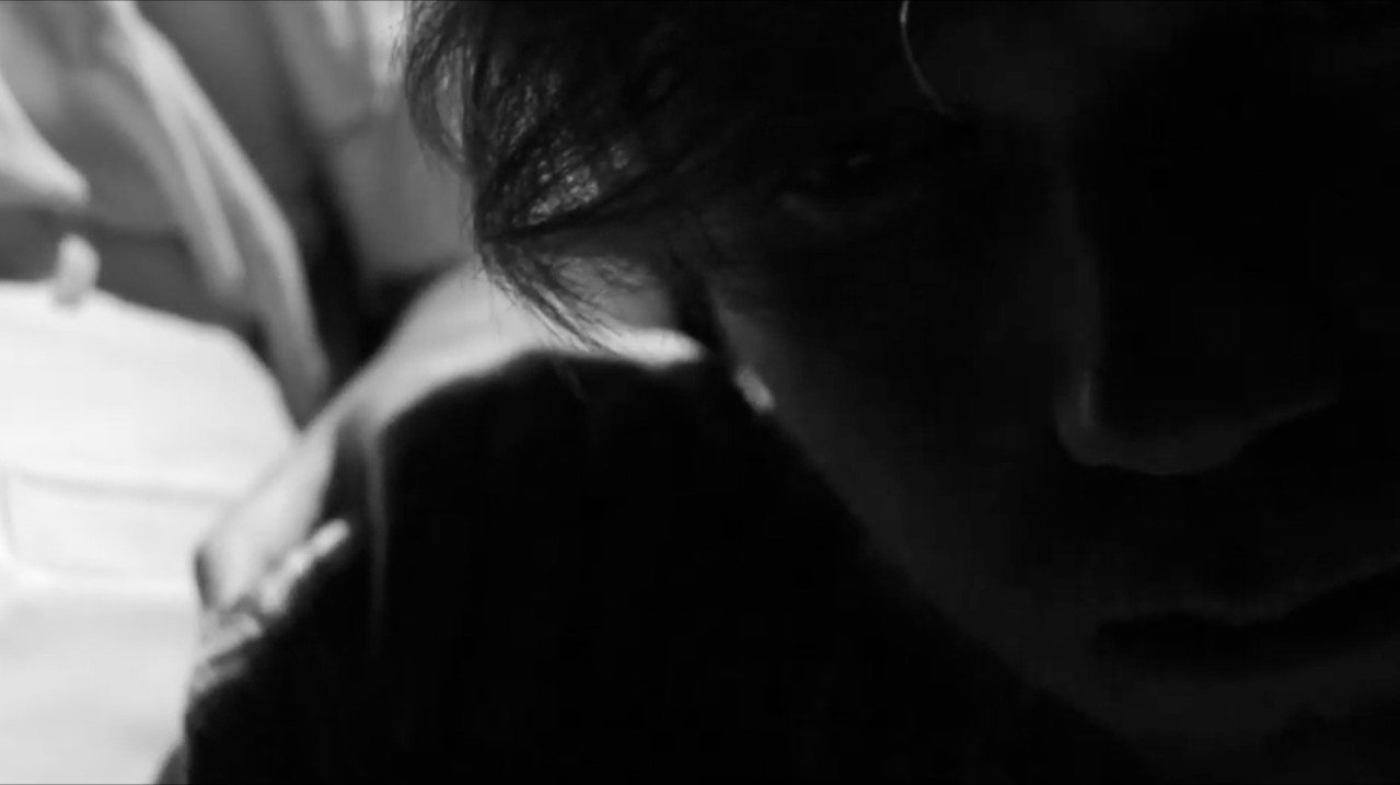 Anguish backdrop