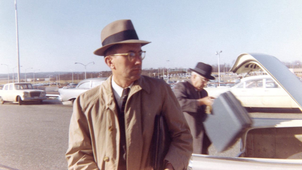The Man Nobody Knew: In Search of My Father, CIA Spymaster William Colby backdrop