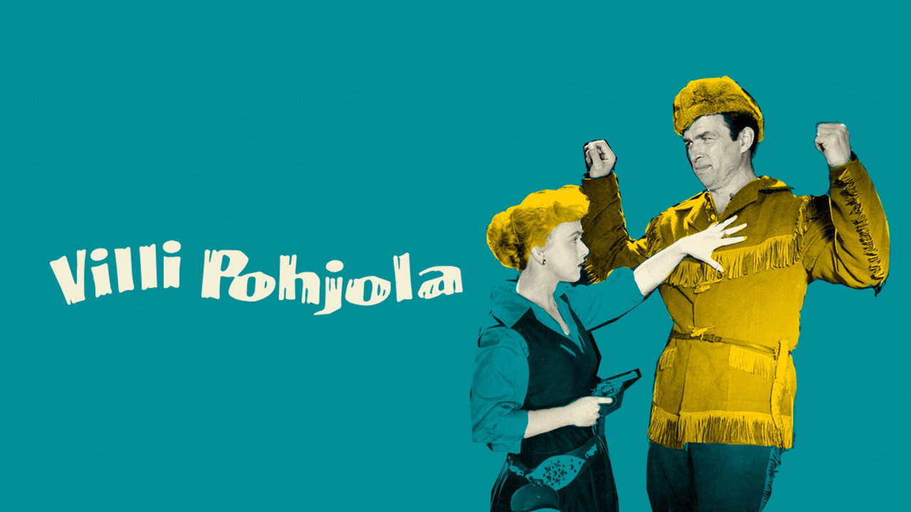 Villi Pohjola backdrop
