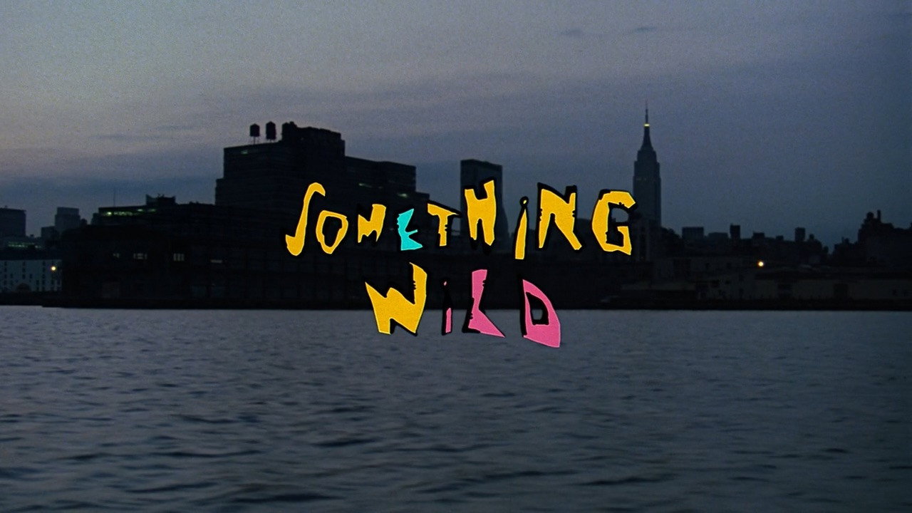 Something Wild backdrop