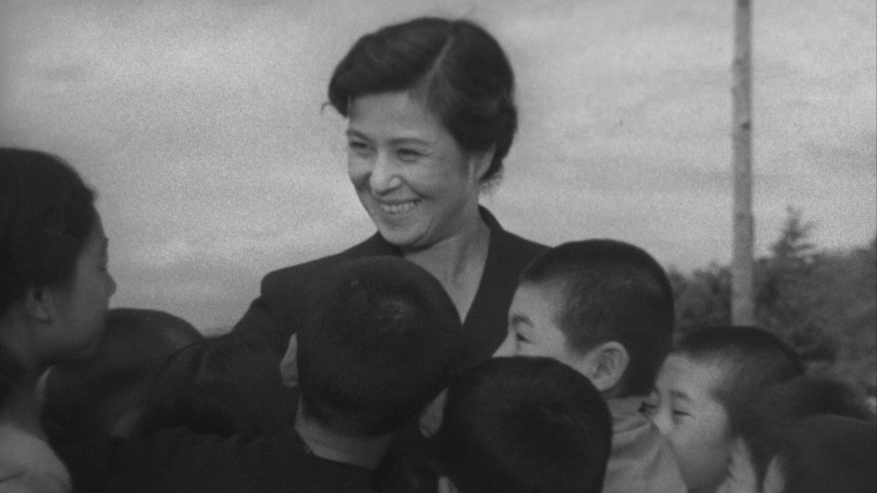 Children Seeking a Mother backdrop