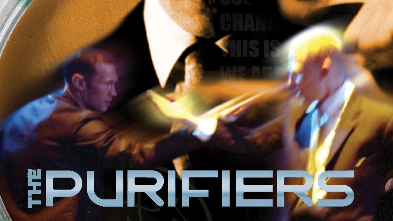 The Purifiers backdrop