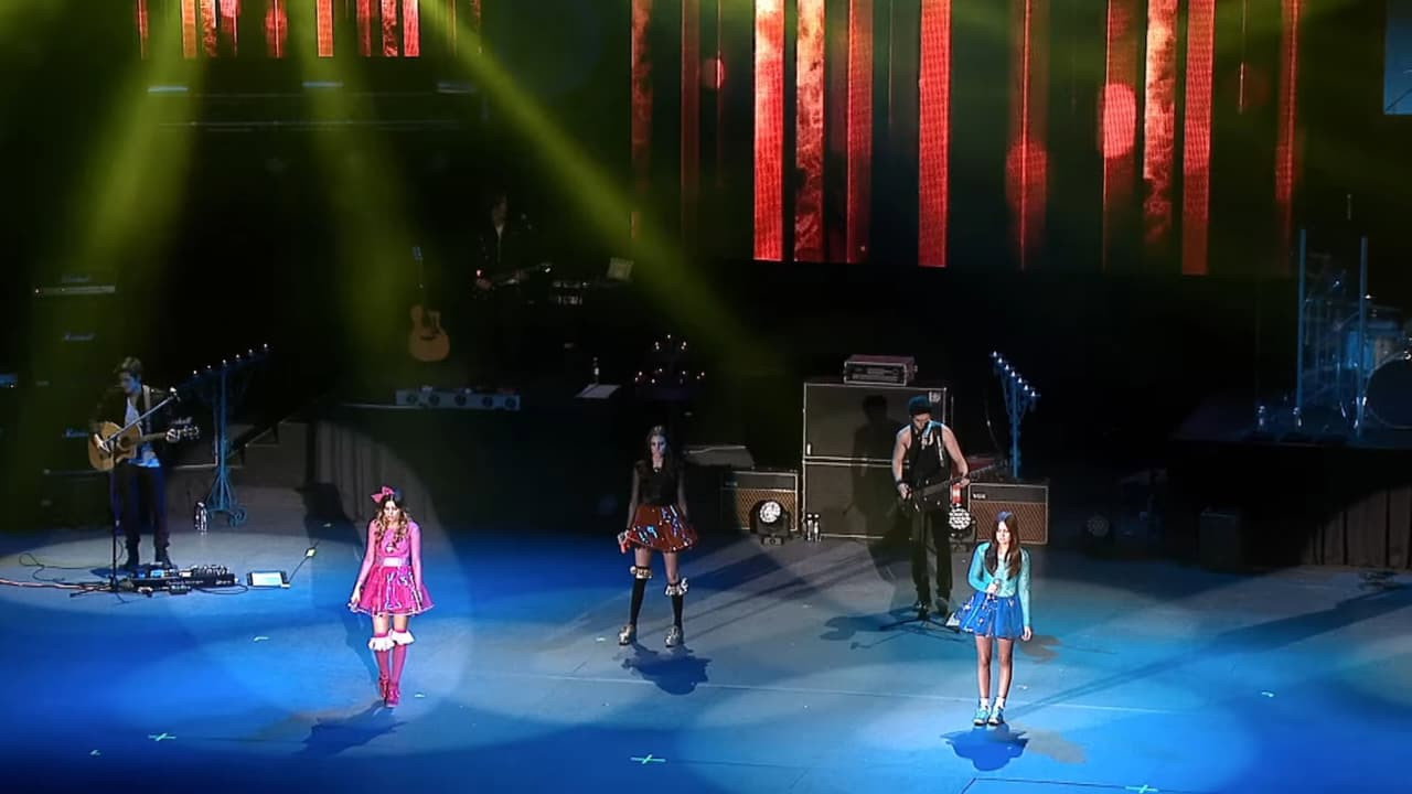 Eme 15 - Wonderland Live backdrop
