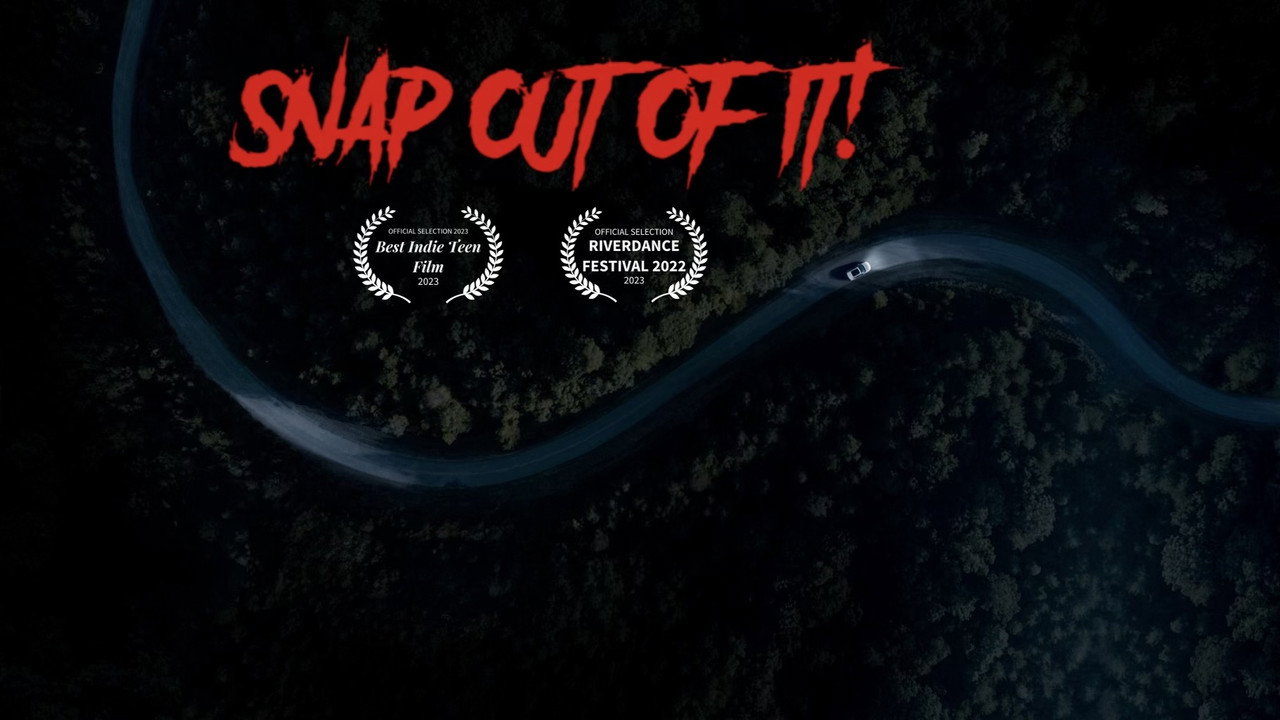 Snap Out of It! backdrop