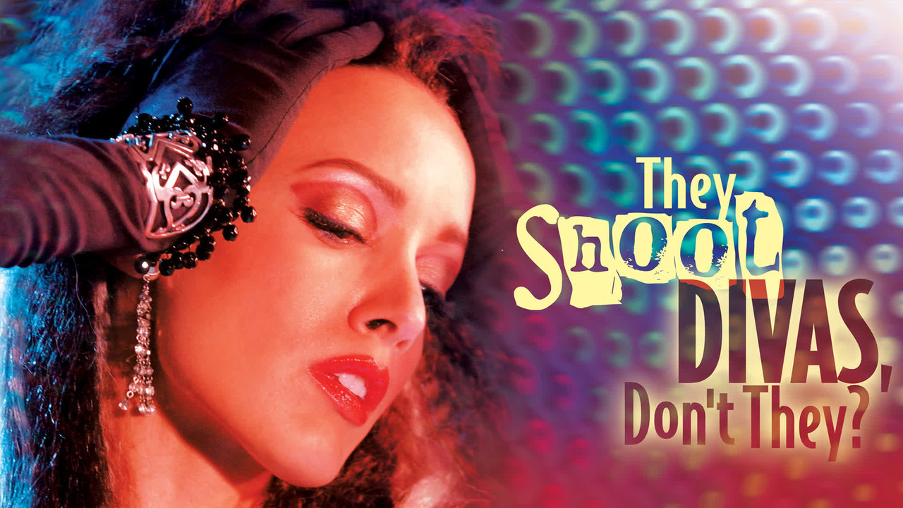 They Shoot Divas, Don't They? backdrop