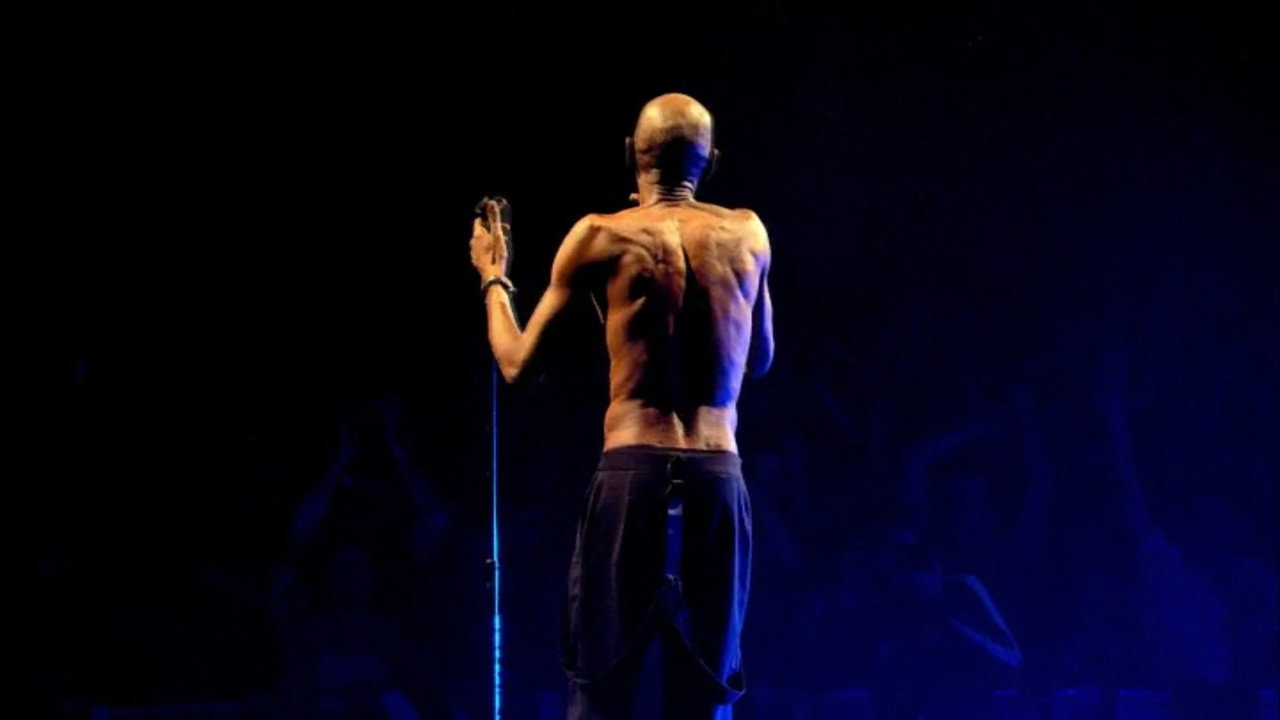 Faithless: Passing the Baton - Live From Brixton backdrop