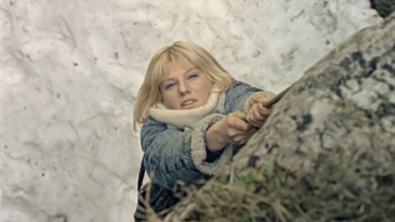 Hostage backdrop
