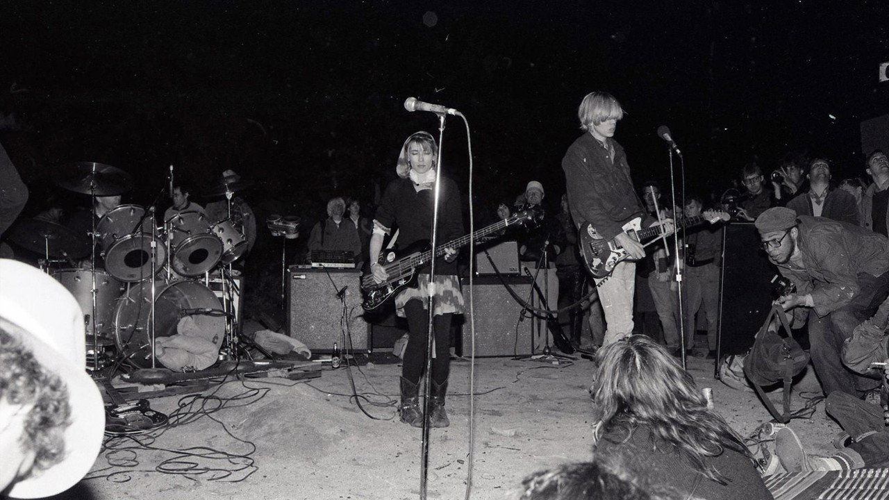 Sonic Youth: Gila Monster Jamboree backdrop