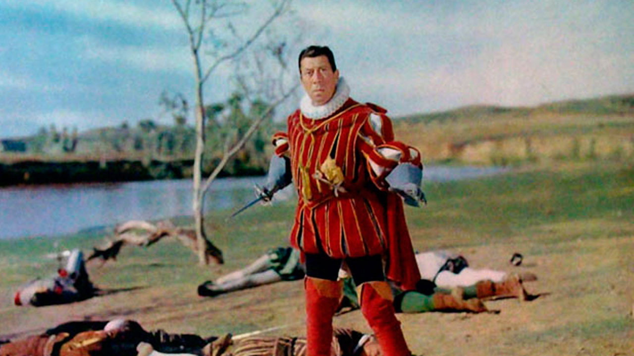 Don Juan backdrop
