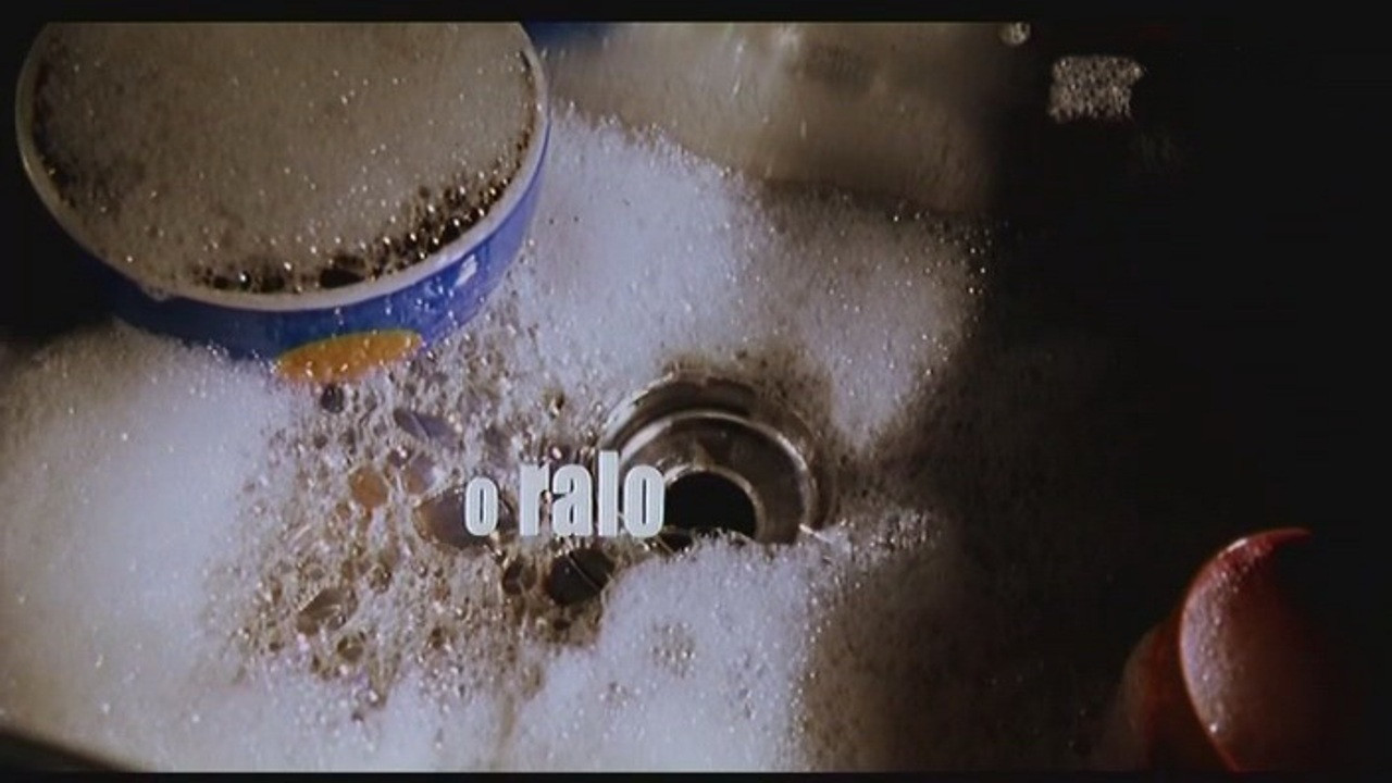 O Ralo backdrop