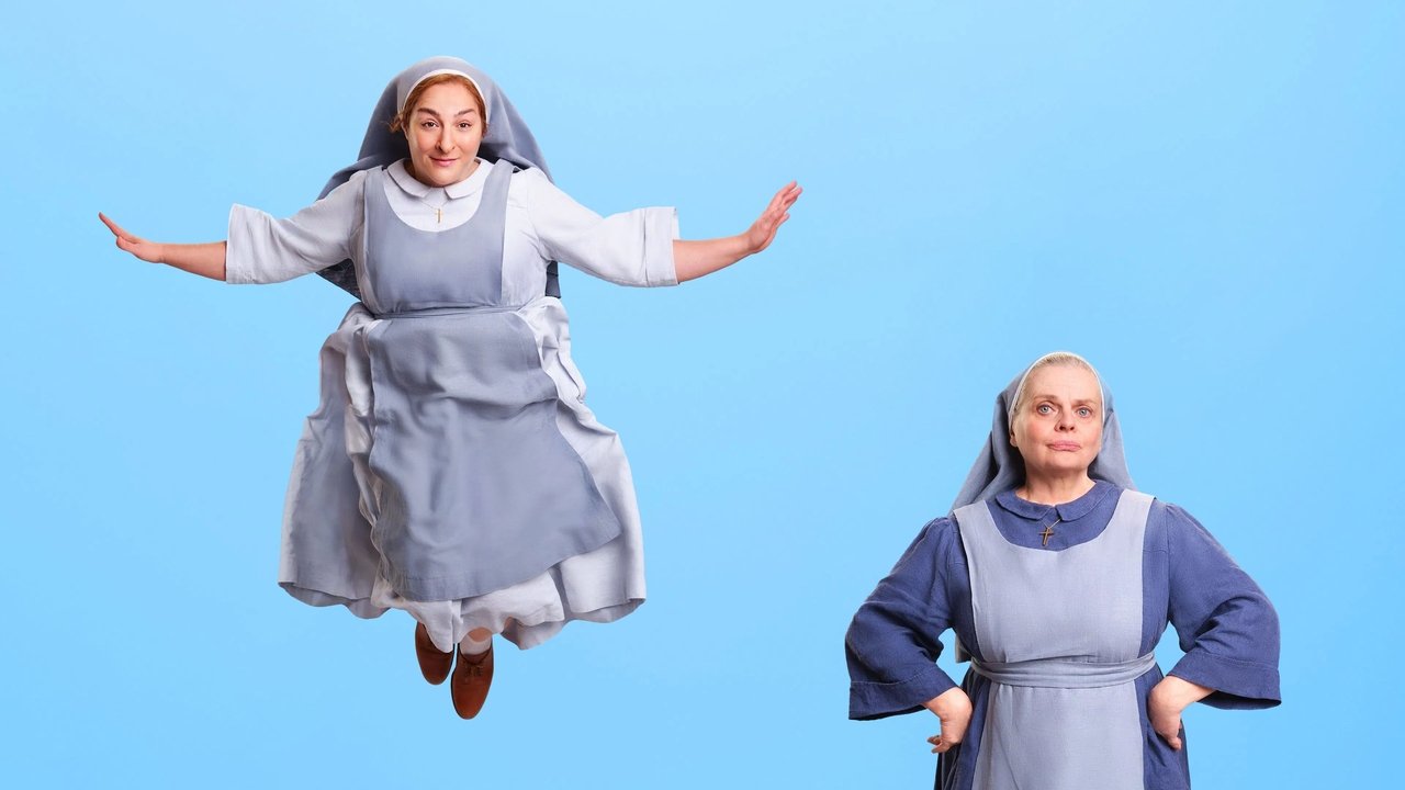 A Nun in the City backdrop