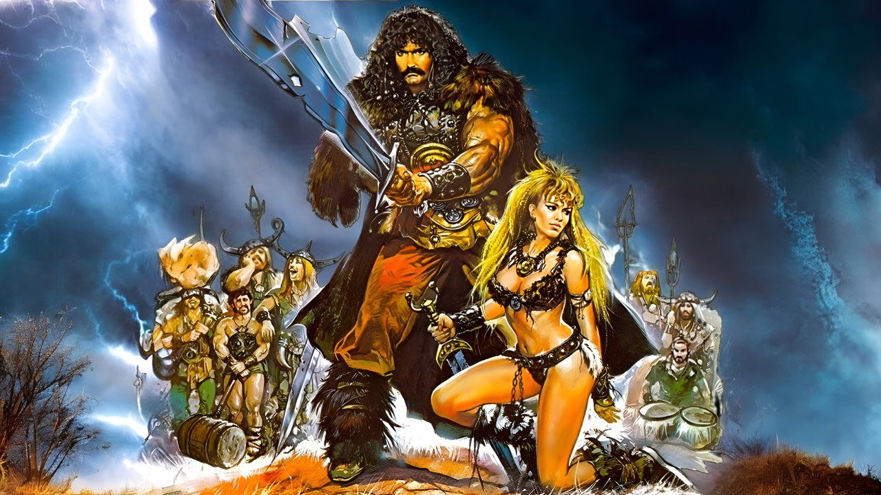Attila Scourge of God backdrop