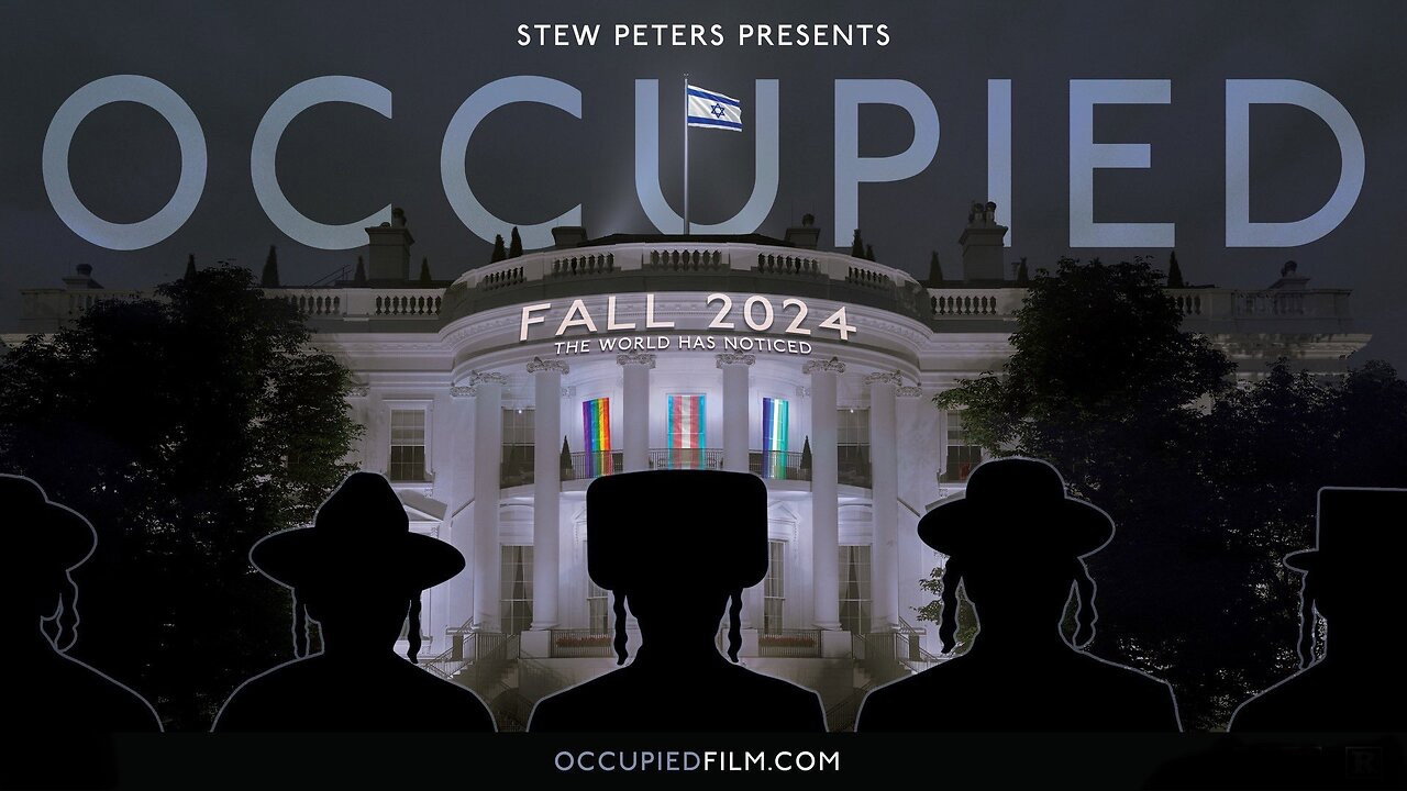 Occupied backdrop