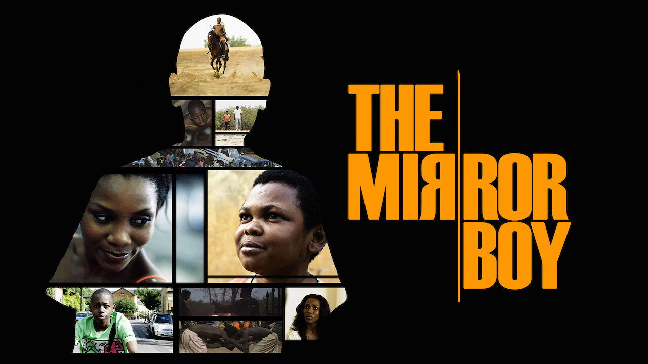 The Mirror Boy backdrop