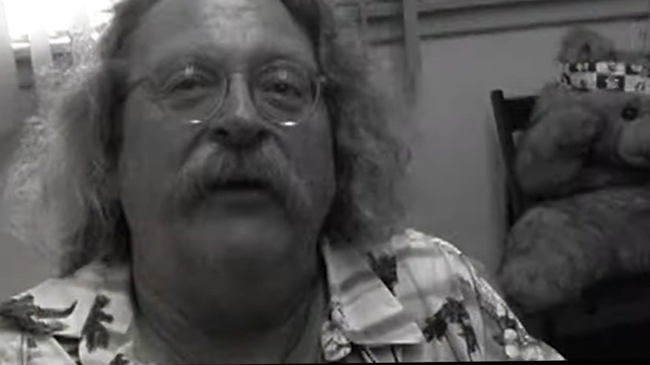 Sleaze Please: The World of Bill Margold backdrop