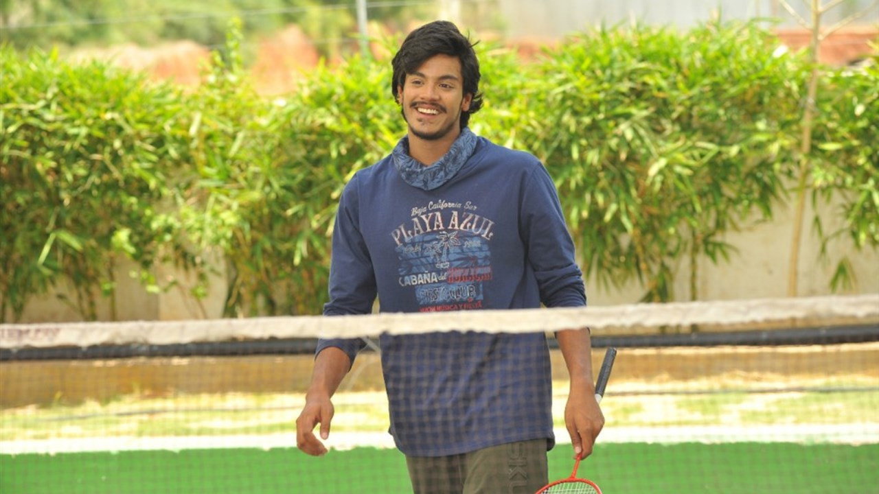 Rajdooth backdrop