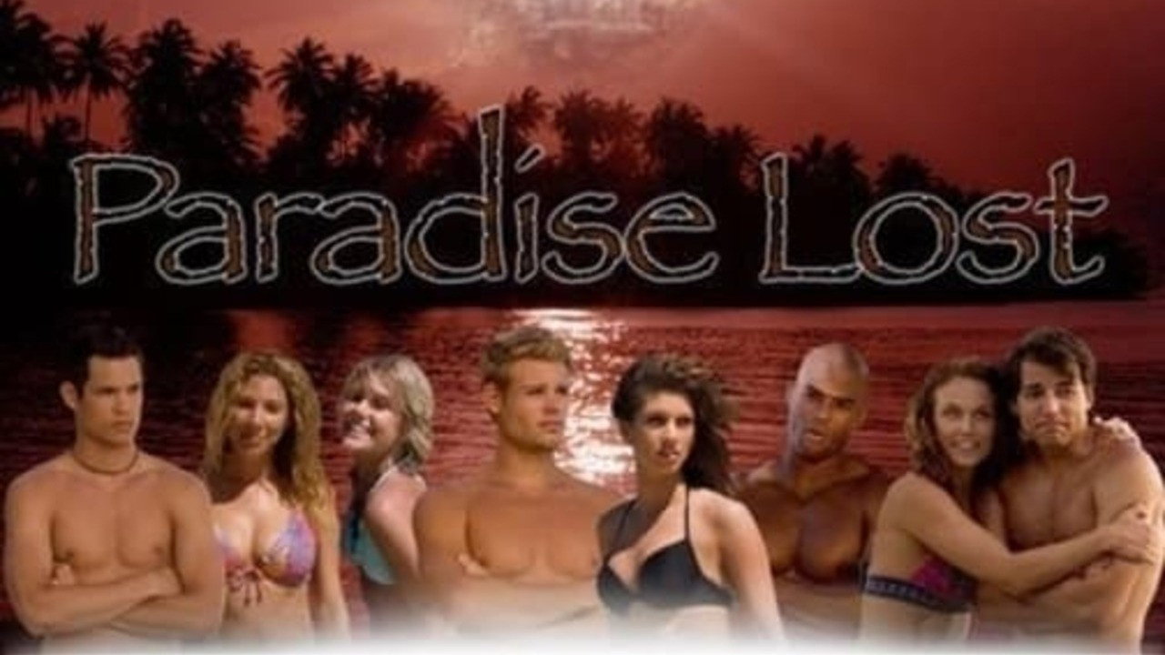 Paradise Lost backdrop