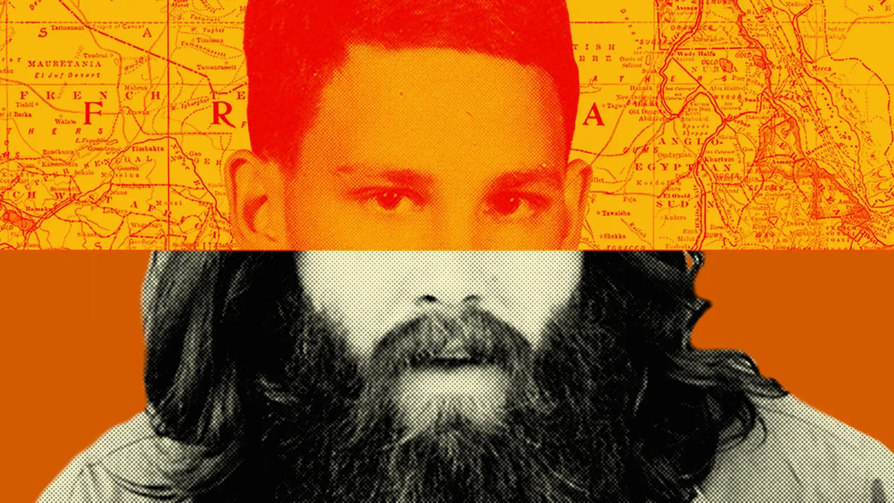 Before the End: Searching for Jim Morrison backdrop