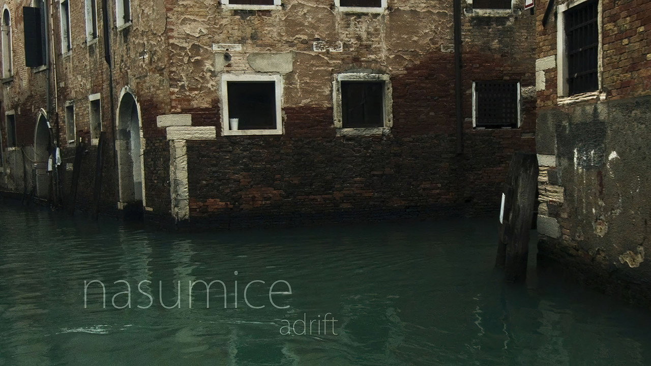 Adrift backdrop
