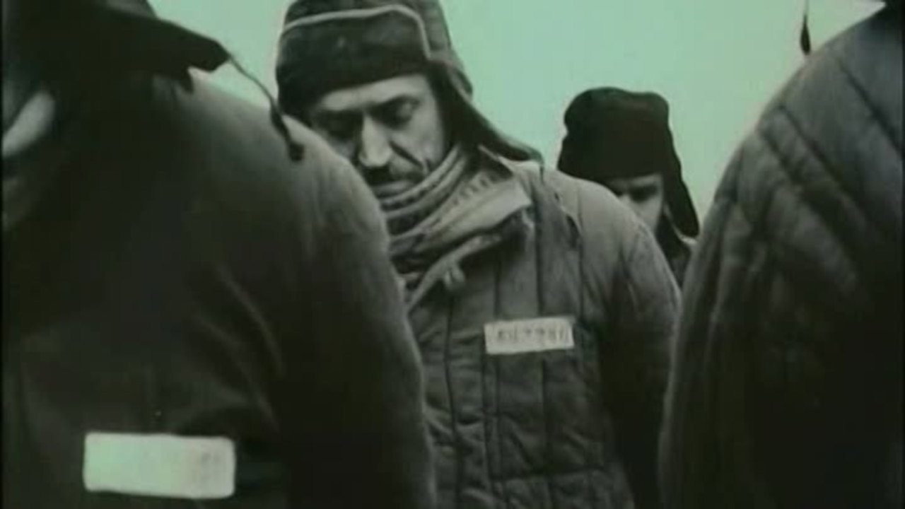 Faithful Ruslan: History of the Guard Dog backdrop