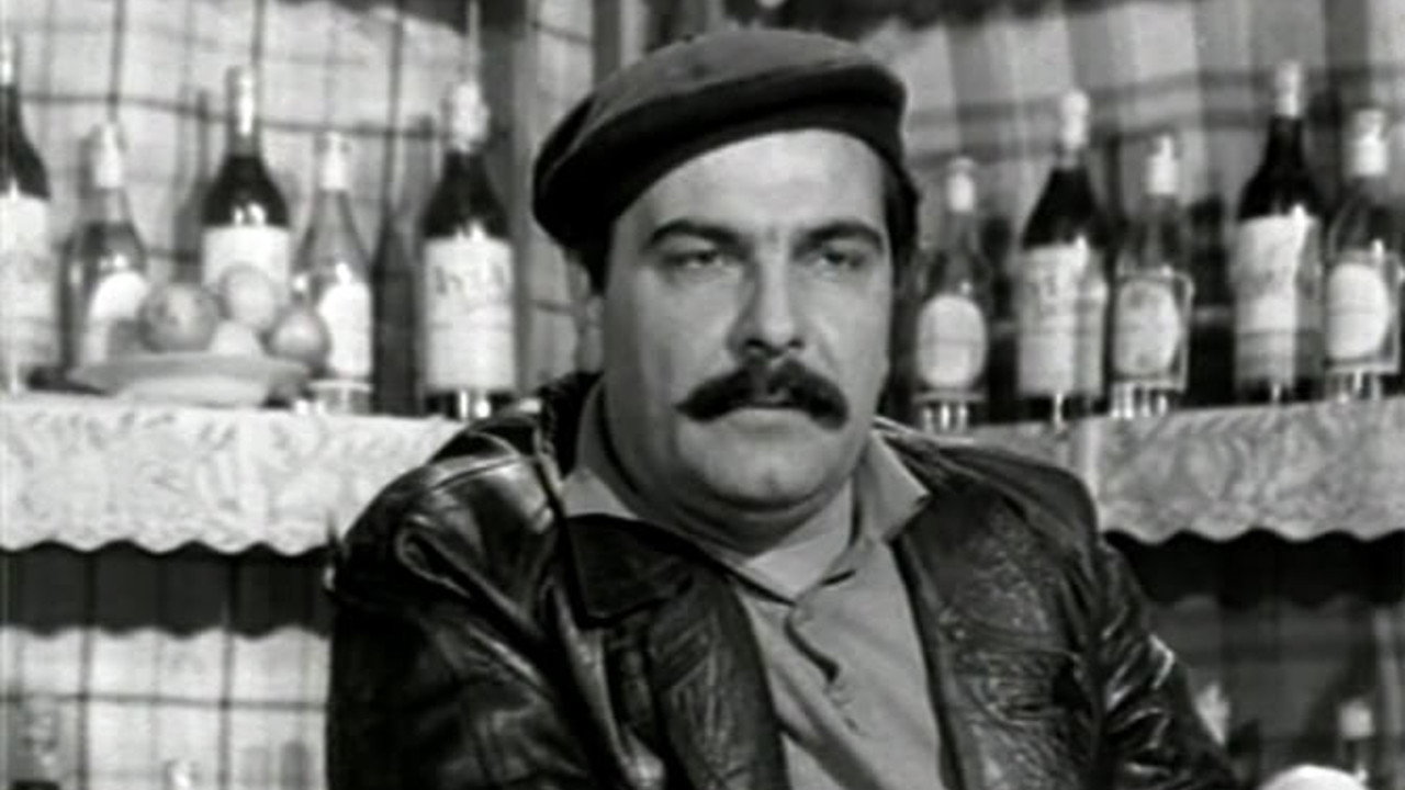 Meyhanecinin Kızı backdrop