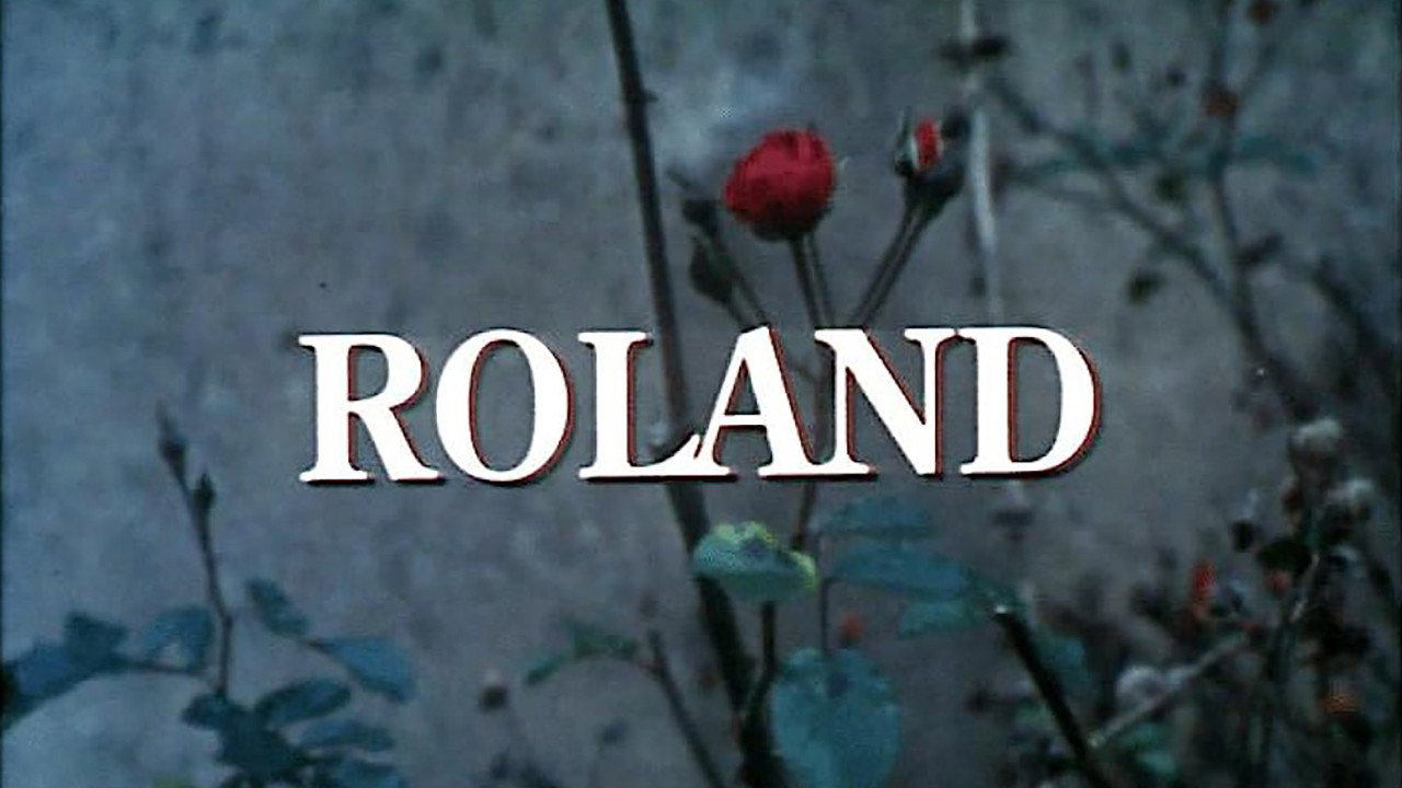 Roland backdrop
