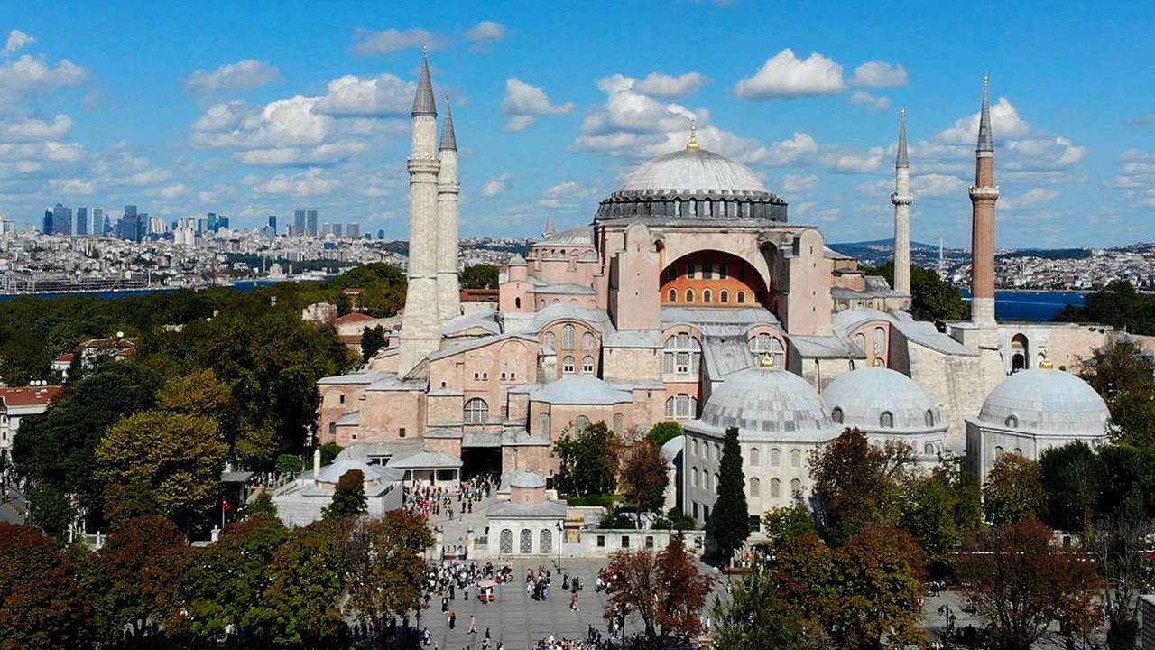 Istanbul tremble : La prévention du risque sismique backdrop