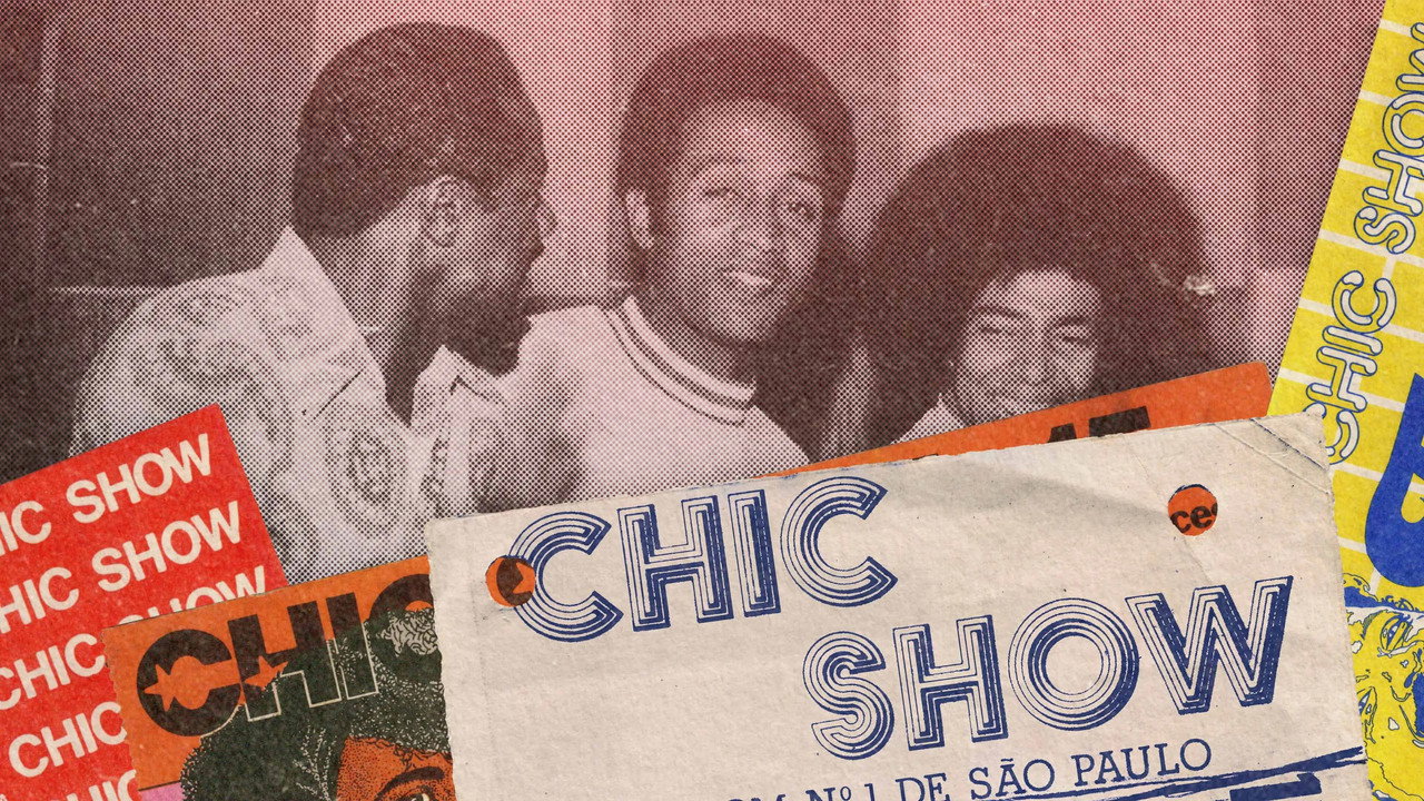 Chic Show backdrop