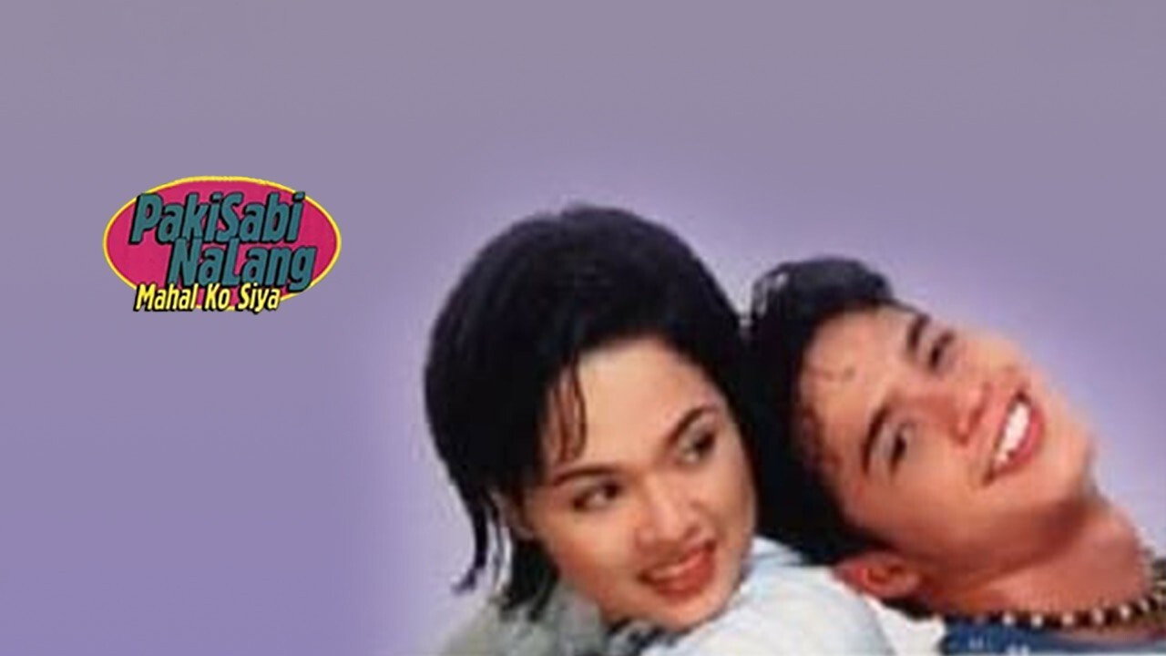 Pakisabi Na Lang... Mahal Ko Siya backdrop