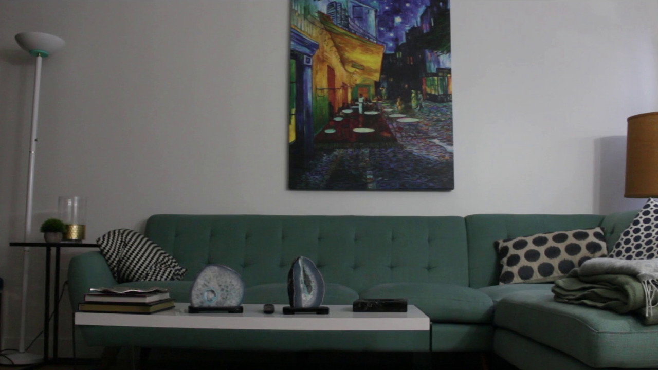 The Gambit backdrop