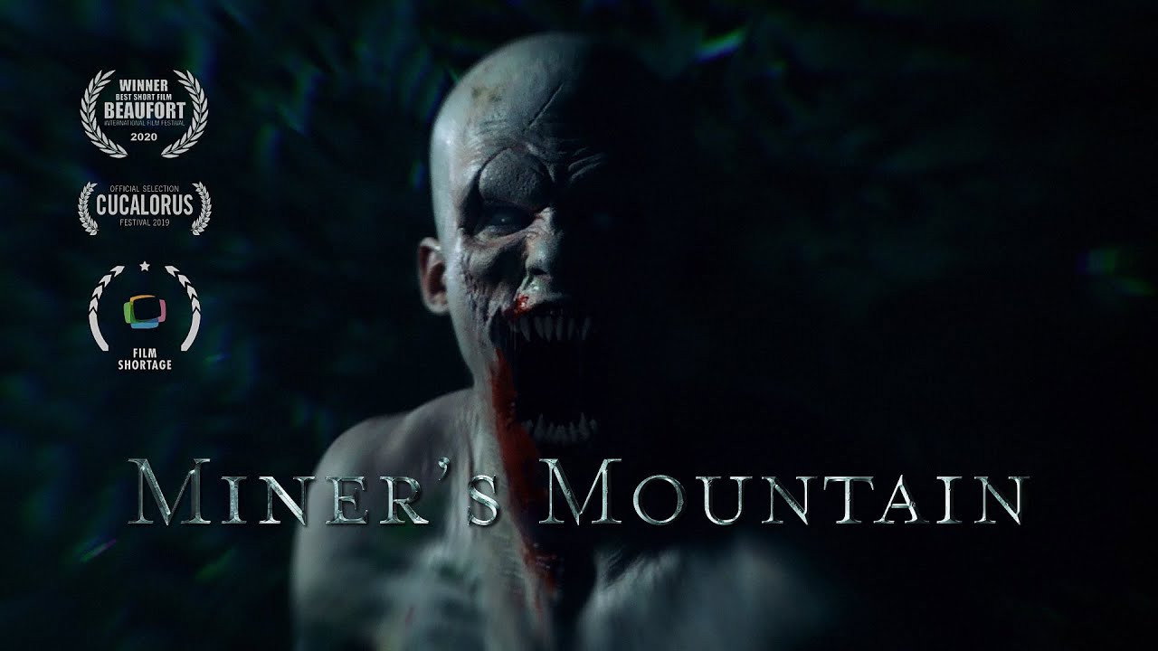 Miner's Mountain backdrop
