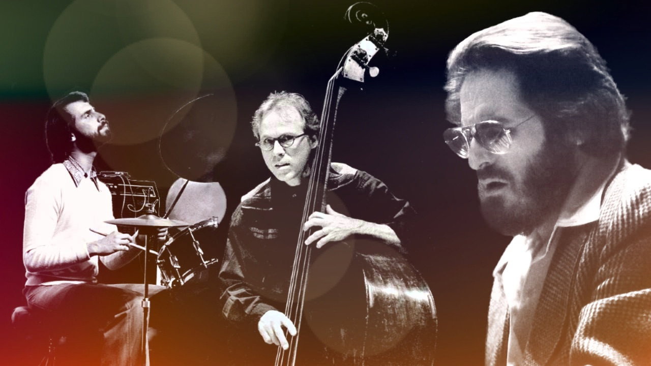 Bill Evans: But Beautiful backdrop