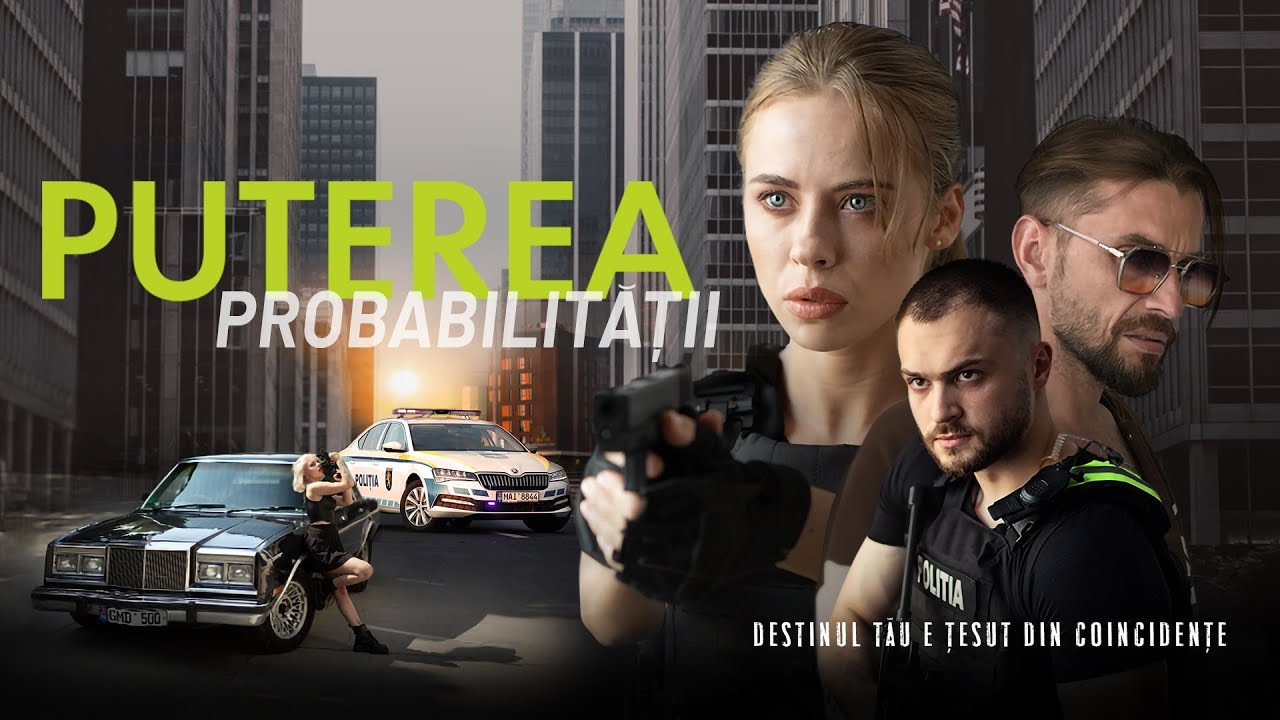 The Power of Probability backdrop