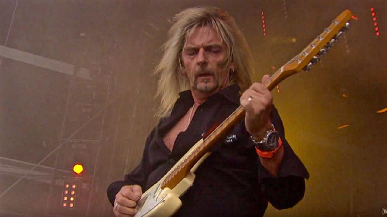 Axel Rudi Pell - Wacken Open Air 2016 backdrop