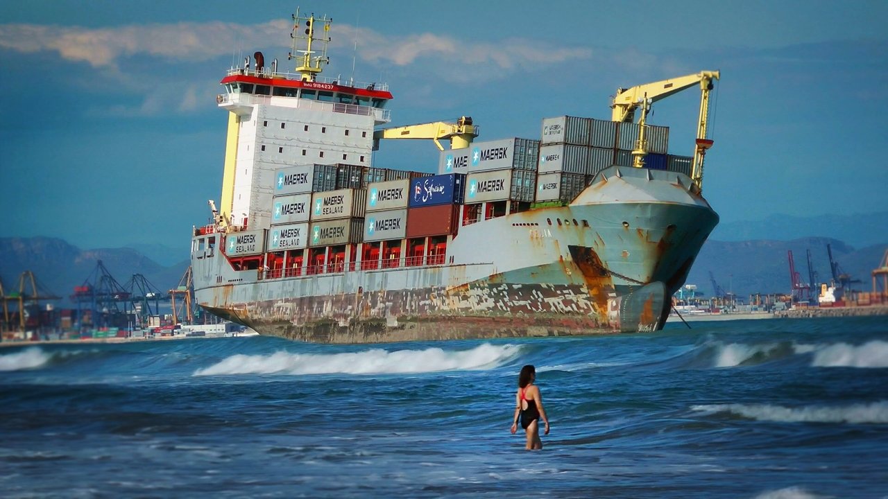 Freightened: The Real Price of Shipping backdrop