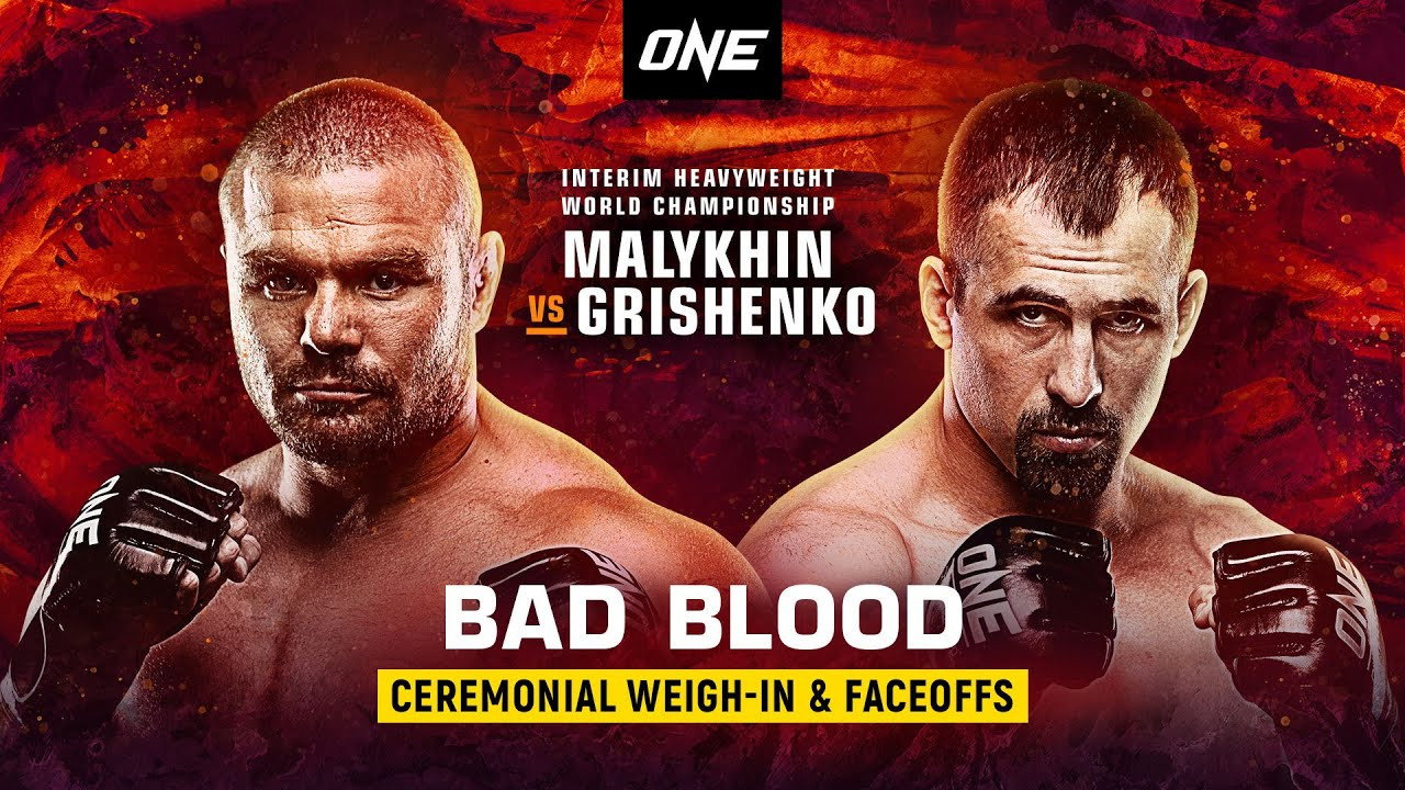 ONE Championship: Only the Brave backdrop