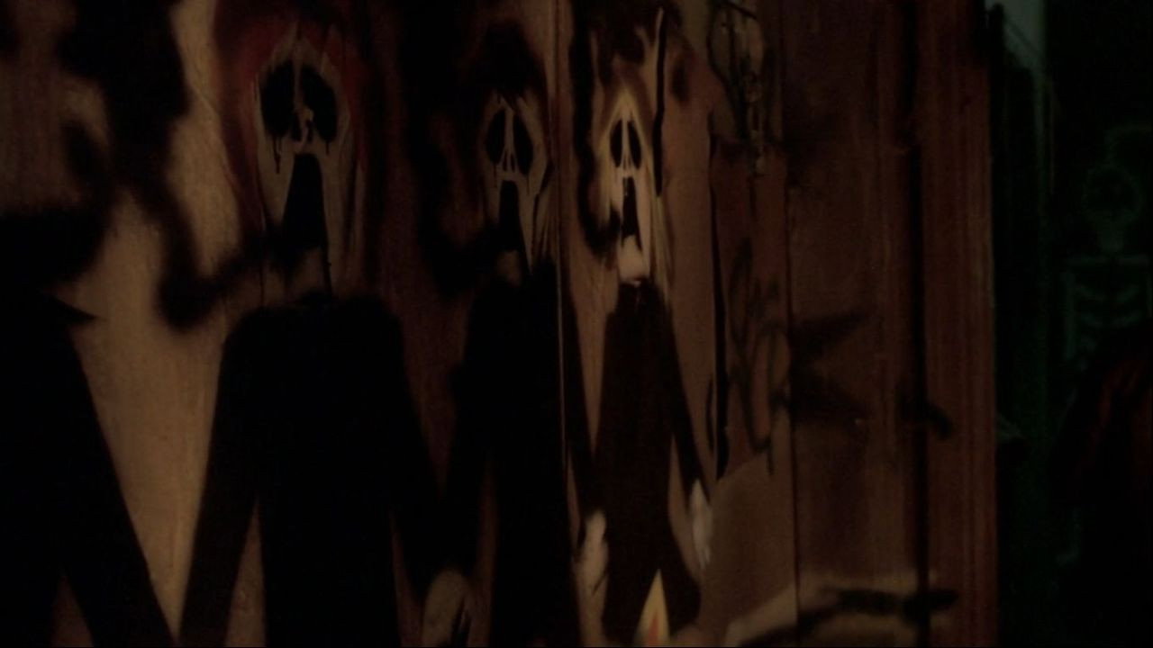 Fear Itself: Spooked backdrop