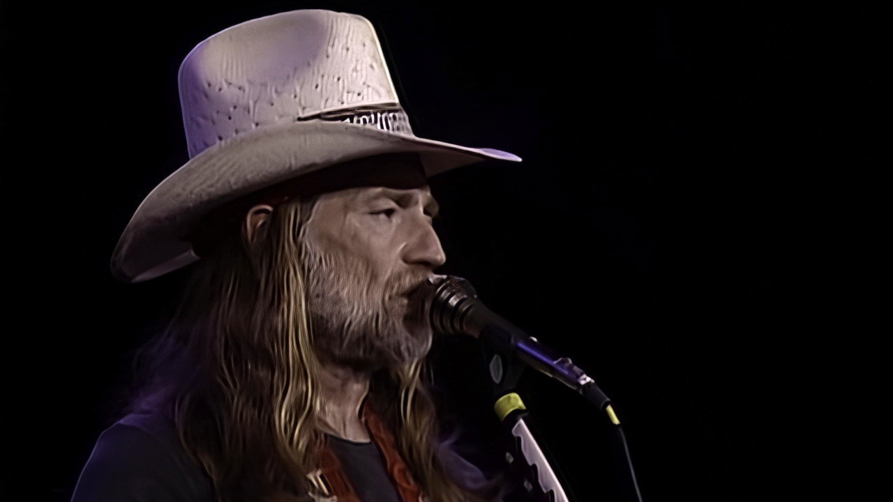 Willie Nelson: Live at Budokan backdrop