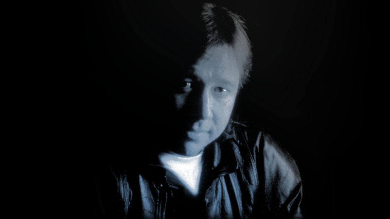 Totally Bill Hicks backdrop