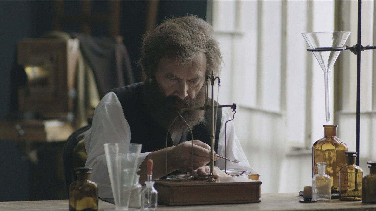 A Nineteenth-century Photographer‘s Legacy backdrop