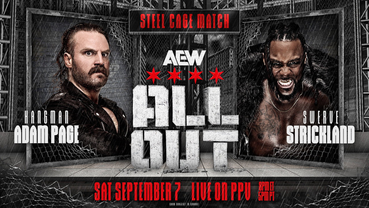 AEW All Out 2024 backdrop