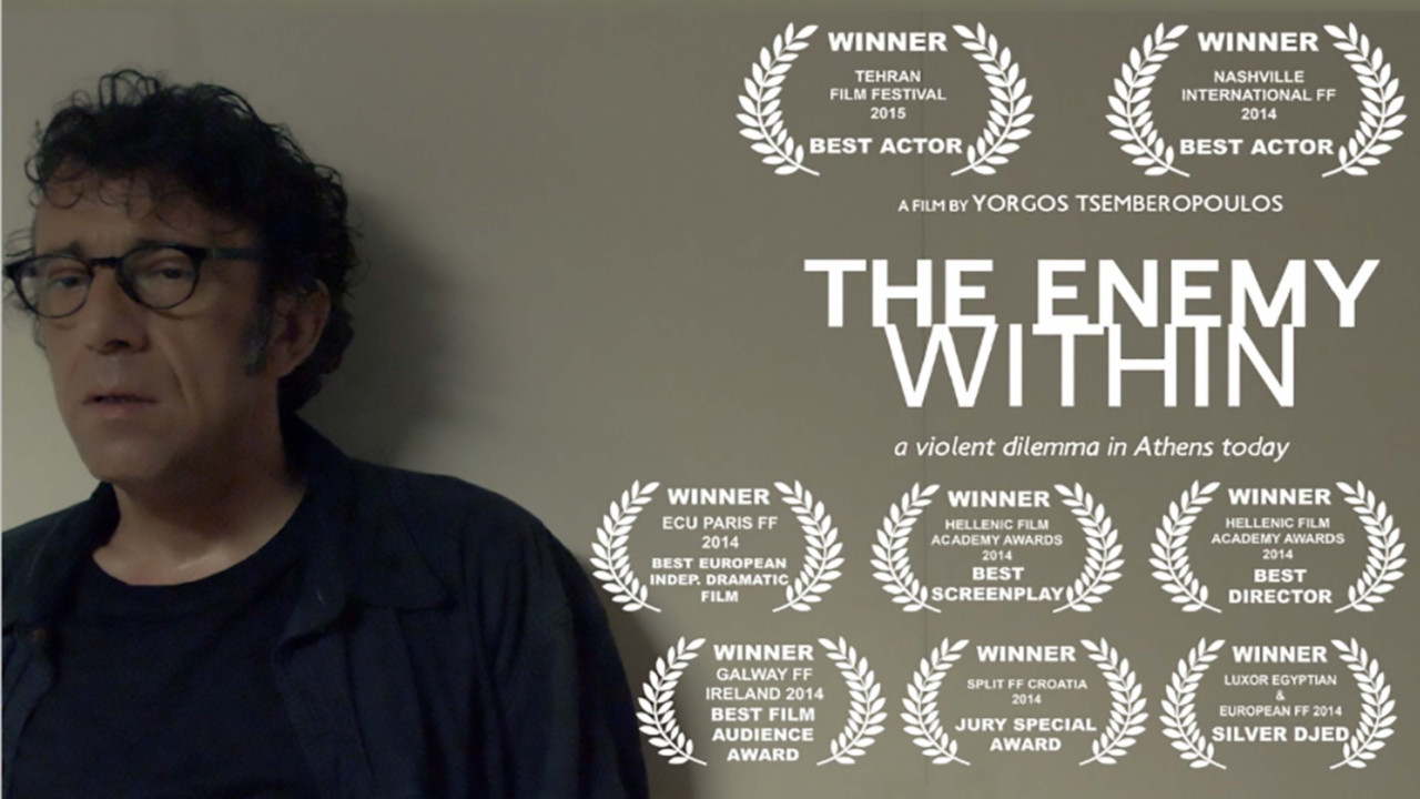 The Enemy Within backdrop